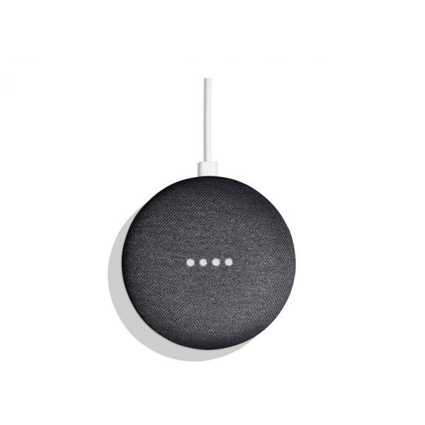 グーグルホームミニ　Google Home Mini　GA00216JP　チャコール　在庫有