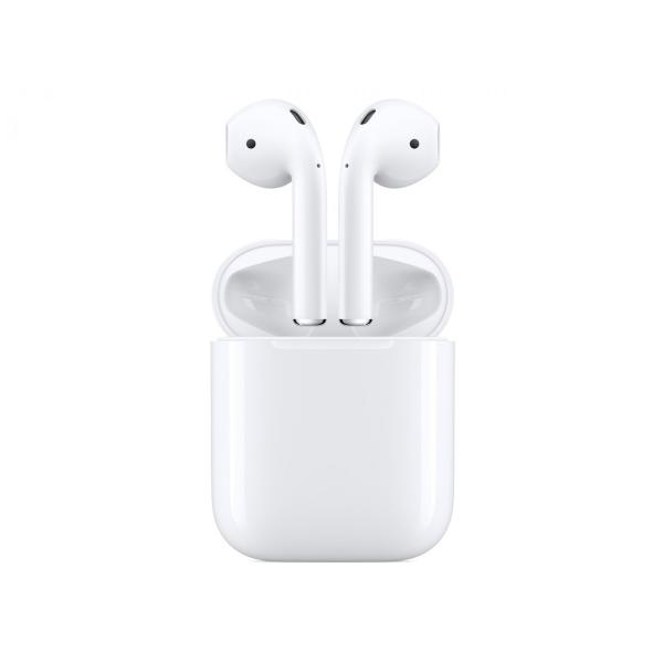 Apple　ワイヤレスイヤホン　AirPods　MMEF2J/A