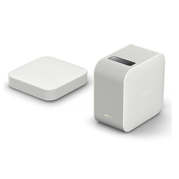 SONY　ポータブル超短焦点プロジェクター　プロジェクター　LSPX-P1