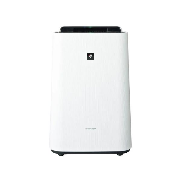 シャープ　空気清浄機　KC-S50-W　ホワイト系