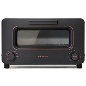 BALMUDA The Toaster K05A-BK　ブラック　バルミューダ　スチームトースター