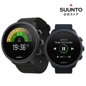 【公式ストア】 SUUNTO 9 BARO スント9バロ スマートウォッチ スント