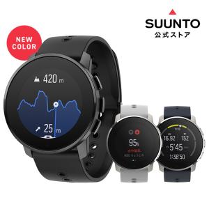 【公式ストア】 SUUNTO 9 PEAK スント9ピーク スマートウォッチ スント