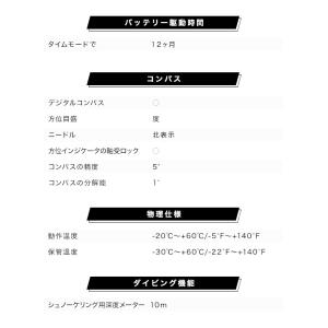 【公式ストア】 SUUNTO CORE ALL...の詳細画像5
