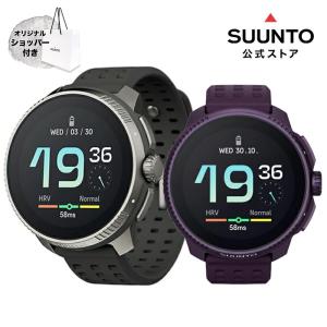 【公式ストア】SUUNTO RACE TITANIUM CHARCOAL スント レース チタニウム チャコール スマートウォッチ 腕時計｜スント公式オンラインストア