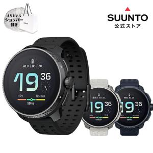 【公式ストア】SUUNTO RACE ALL BLACK スント レース オールブラック スマートウォッチ 腕時計