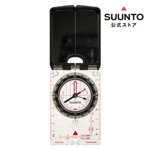 【公式ストア】 SUUNTO MC-2 NH MIRROR COMPASS SS004231001 コンパス 腕時計 時計 防水 気圧計 高度計 耐水 スント｜suunto-official