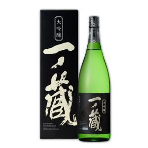 一ノ蔵 大吟醸 1800ml (宮城県)