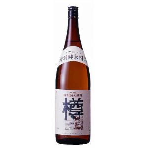 一ノ蔵 特別純米樽酒 1800ml 宮城県 お酒 日本酒