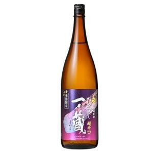 一ノ蔵 特別純米酒 超辛口 ひやおろし 1800ml (2026年8月製造) 宮城県 お酒 日本酒 【クール便】