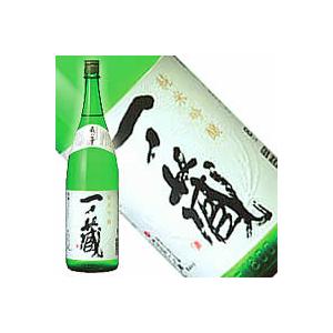 一ノ蔵 純米吟醸 蔵の華 1800ml (化粧箱なし) 宮城県 お酒 日本酒