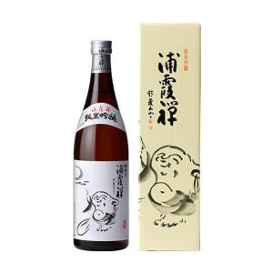 浦霞 純米吟醸 禅 ぜん 720ml(宮城県)