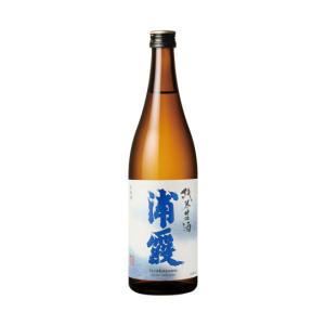 宮城限定 浦霞 純米生酒 720ml （2024年4月製造） 宮城県 お酒 日本酒 【クール便】｜すわべ酒店