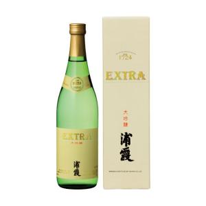 浦霞 大吟醸 EXTRA エクストラ 720ml (2025年11月製造)(宮城県)