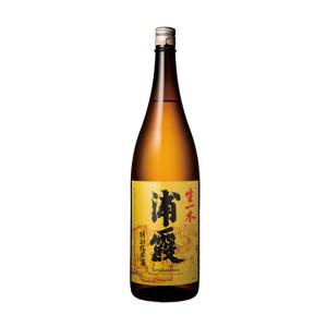 浦霞 特別純米酒 生一本 きいっぽん 1800ml 宮城県 お酒 日本酒