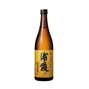 浦霞 特別純米酒 生一本 きいっぽん 720ml 宮城県 お酒 日本酒