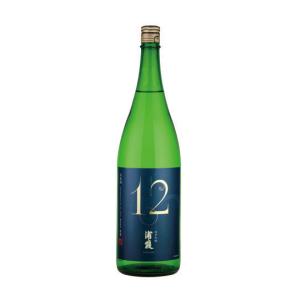 浦霞 No.12 純米吟醸酒 1800ml ナンバートゥエルブ 宮城県 お酒 日本酒