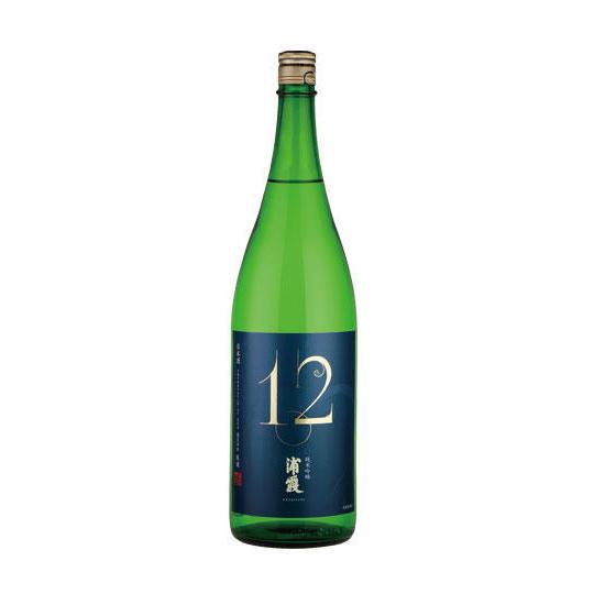 浦霞 No.12 純米吟醸酒 720ml ナンバートゥエルブ 宮城県 お酒 日本酒