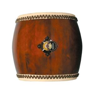 和太鼓 長胴太鼓 民族楽器 打楽器 長胴太鼓 1尺6寸（鼓面:48cm） 集成胴 眞 | 太鼓,長胴太鼓 通販なら和