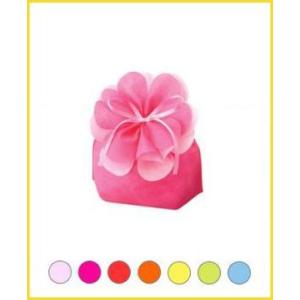 華やかでかわいいラッピング＊ブルーミング巾着　大　20枚入 （包装　ギフトバック　ラッピング）【代引...