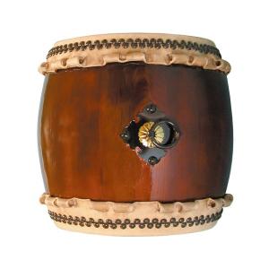 【良品】締め太鼓　30cm×15cm 打楽器　和太鼓 諏訪工芸｜和太鼓販売