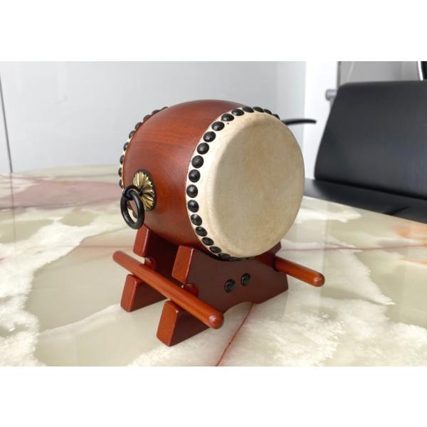 飾り太鼓3寸（10cm）