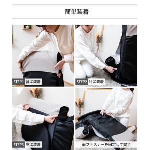 チェアカバー アームタイプ / 座椅子 高座椅...の詳細画像3