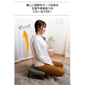 正座椅子 ricca(リッカ) / 母の日 ギ...の詳細画像2