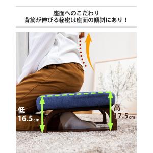 正座椅子 ricca(リッカ) / 母の日 ギ...の詳細画像3