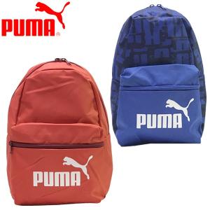 プーマ Puma 子供用 フェイズ スモール バックパック  リュックサック 横25 x 縦36 x マチ12cm　容量13L｜suxel