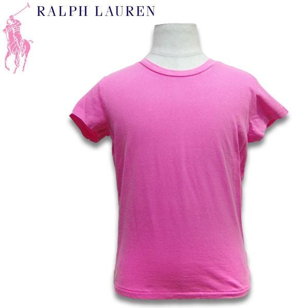 ポロ ラルフローレン 子供服 Polo by Ralph Lauren キッズ 半袖 Tシャツ ワン...