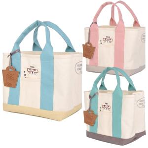 新作 ネコまるけ キャンバスバック 仕切りトートバック Sサイズ 22-5140 #1/PK #2/SX #3/GR クスグルジャパン おしゃれ トートバッグ かわいい ネコ 雑貨