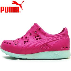 プーマ Puma キッズ シューズ RS 200 LITE キッズ軽い 海 山 キャンプ 子供靴 女の子 19cm 超軽量の履き心地が魅力 水陸両用のサンダルシューズ｜suxel