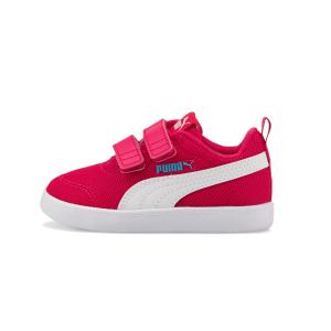 新作 プーマ Puma ベビー コートフレックス V2 メッシュ V INF スニーカー 13-16cm 脱ぎ履きがしやすく普段使いにぴったりなアイテム