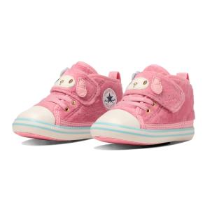 コンバース Converse ベビー ベビー オールスター N サンリオ V-1  マイメロディ 12〜15cm ベビー靴 サンリオコラボ 誕プレ ギフト 出産祝い｜suxel