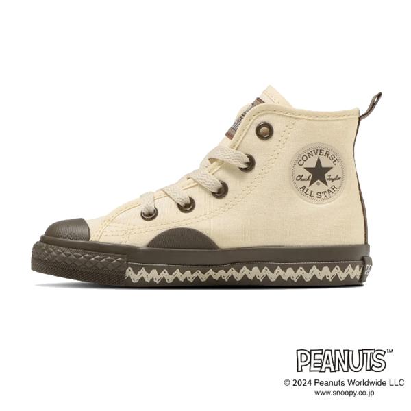 コンバース Converse 靴  キッズ チャイルド オールスター N ピーナッツ BS Z HI...