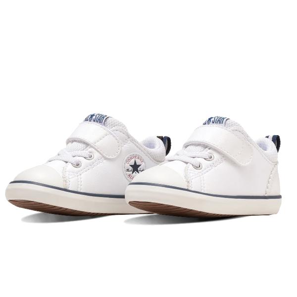 コンバース Converse 靴 ベビー ミニ オールスター N V-1 14cm ベビー靴 ベルト...