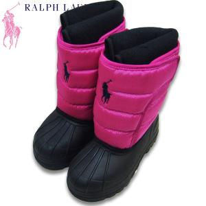 ポロラルフローレン Polo By Ralph Lauren キッズ スノーブーツ ピンク Vancouver Ez Toddler 実寸15cm To2 Suxel Import Store 通販 Yahoo ショッピング