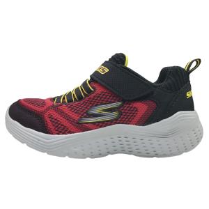 スケッチャーズ SKECHERS スニーカー ボーイズ Snap Sprints - Ultravolt 子供靴 17-22cm 男の子 スリッポンタイプの快適なトレーニングスニーカー｜suxel