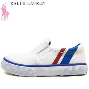 ポロラルフローレン Polo by Ralph Lauren キッズ スニーカー PRELI TODDLER 実寸 13cm 14cm ポロ ラルフローレン キッズ スニーカー｜suxel