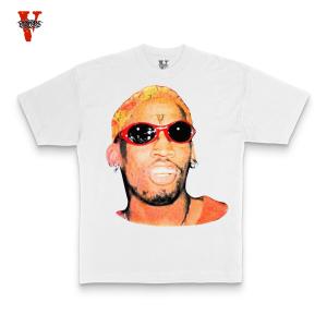 ロッドマン ブランド RODMAN BRAND VLONE コラボ メンズ 半袖 Tシャツ AIRB...