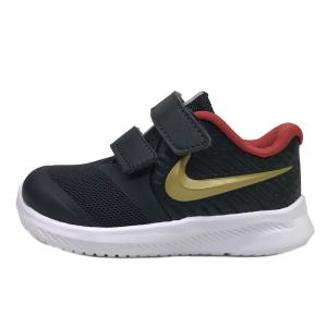 ナイキ NIKE ナイキ スター ランナー 2 キッズ ベビー スニーカー 子供靴 12-16cm ダークスモークグレー AT1803-010｜suxel