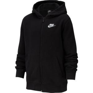 NIKE ナイキ フルジップ ジャージ フーディ ジュニア ジャケット