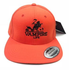 VAMPIRE LIFE バンパイアライフ メンズ C18 スナップバック キャップ 帽子 ONE ストリートファッション メンズファッション｜suxel