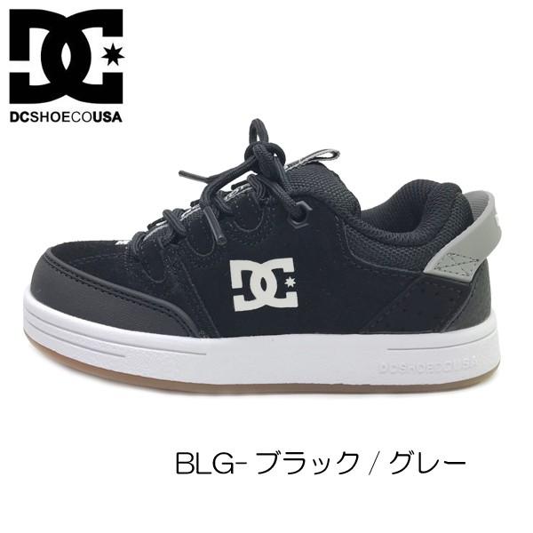 ディーシー DC Shoes キッズ ジュニア スニーカー 子供靴 KS SYNTAX 18-24c...