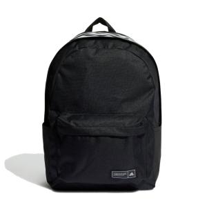 アディダス adidas 大人用 クラシック スリーストライプス バックパック HH7073 縦44x横36xマチ15cm 27.5L 快適な背負い心地のバックパック｜suxel