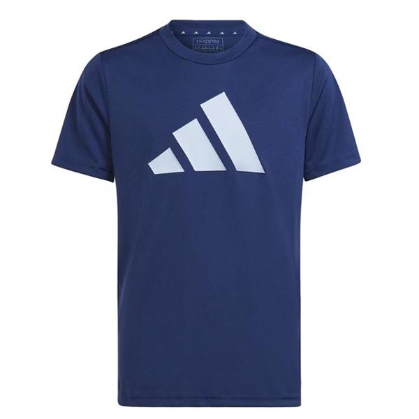 アディダス adidas 半袖Tシャツ キッズ ジュニア U TR-ES LOGO Tシャツ 半袖T...