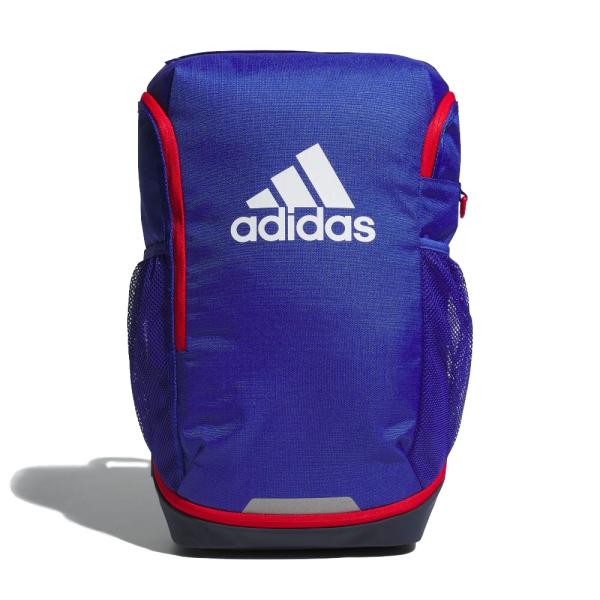 アディダス adidas 3ROOM バックパック キッズ IM5185 セミルシッドブルー 縦44...