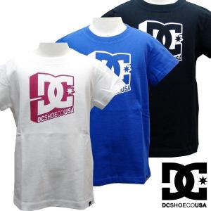 ディーシー DC Shoes 子供服 キッズ KIDS TRANSFORM SS キッズ Tシャツ 半袖 120cm｜suxel