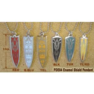 Von Dutch　ヴォンダッチ ペンダント Enamel Shield Pendant ストリートファッション メンズファッション｜suxel